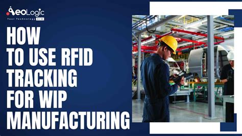 rfid tracking process